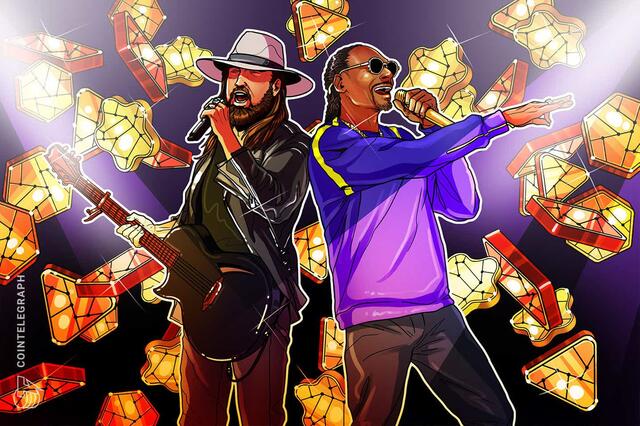 Snoop Dogg And Billy Ray Cyrus To Launch Hit Song Backed By Massive Animal Concerts And Avila Brothers NFT Drop