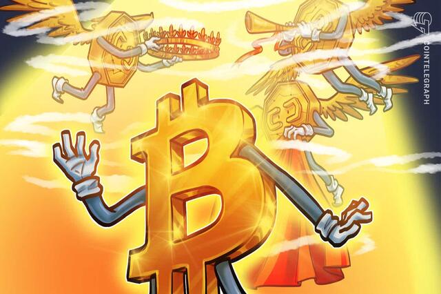 After Years Of Doubts And Concerns, It Is Finally Bitcoin’s Time To Shine
